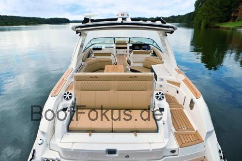 Sea Ray 350 SLX Outboard  technische daten 